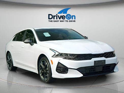 Used 2024 Kia K5 GT-Line w/ GT-Line Premium Package AWD/4WD image 13
