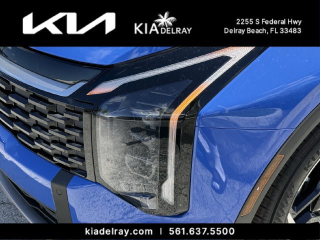 Used 2026 Kia Sportage EX w/ EX Panorama Roof Package FWD image 6