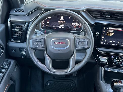 Used 2025 GMC Sierra 1500 AT4 AWD/4WD image 15