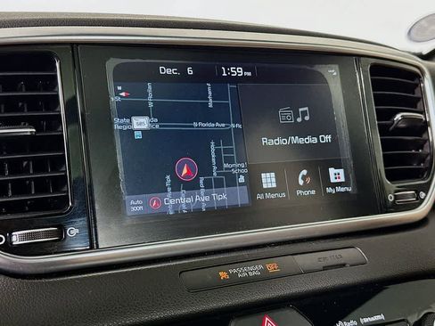 Used 2021 Kia Sportage SX image 17