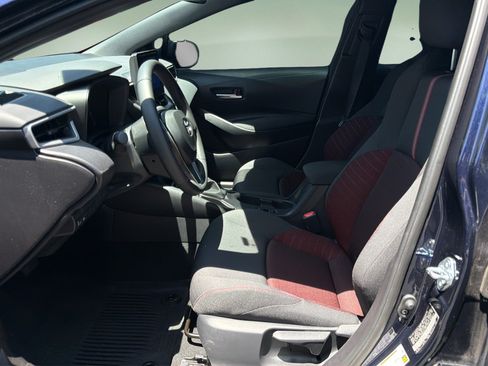 Certified 2026 Toyota Corolla SE FWD image 11
