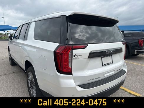 Used 2024 GMC Yukon XL Denali Ultimate AWD/4WD image 4