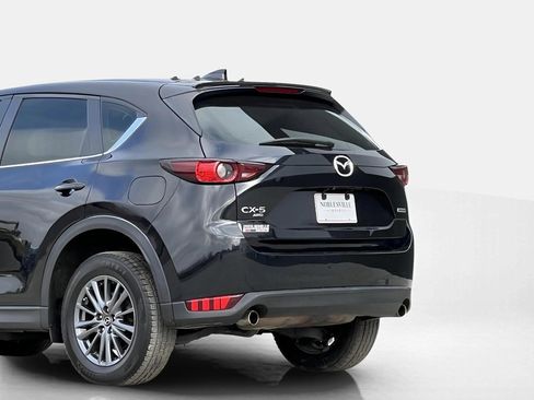 Used 2020 MAZDA CX-5 Sport image 9