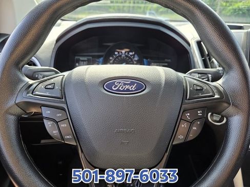 Certified 2024 Ford Edge SE w/ Black Appearance Package AWD/4WD image 20