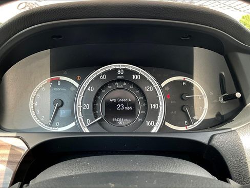Used 2017 Honda Accord EX-L image 22