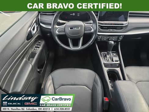 Used 2022 Jeep Compass High Altitude image 21