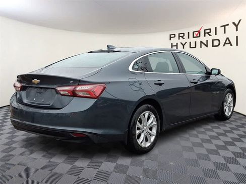 Used 2020 Chevrolet Malibu LT image 4