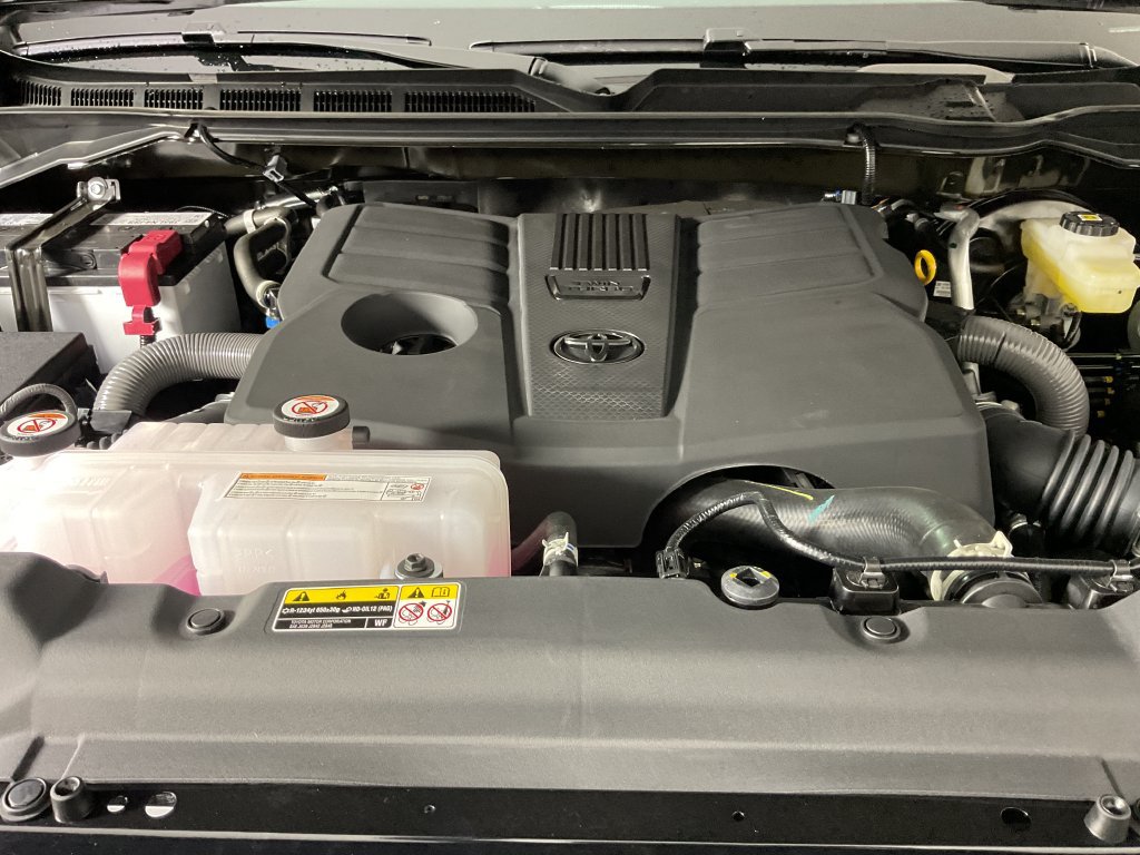 New 2026 Toyota Tundra SR5 w/ SR5 Convenience Package RWD image 22