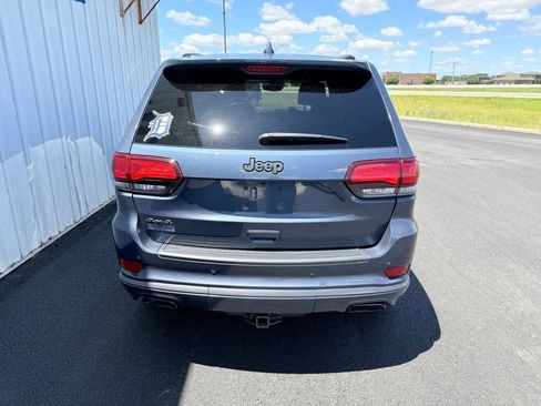 Used 2021 Jeep Grand Cherokee High Altitude AWD/4WD image 7