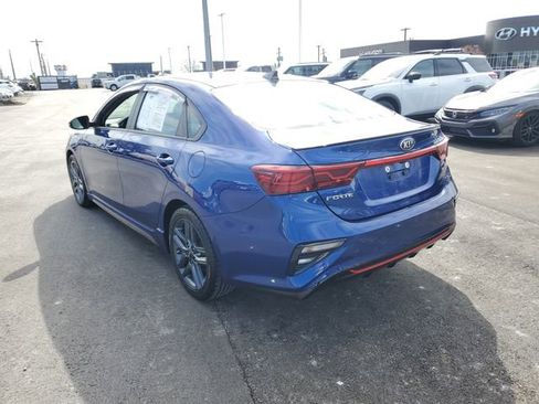 Used 2020 Kia Forte GT-Line image 5