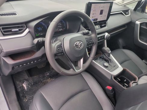 Used 2023 Toyota RAV4 Limited image 10