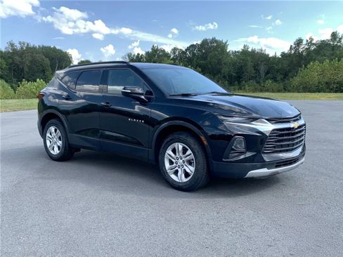 Used 2021 Chevrolet Blazer LT image 1