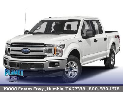 Used 2019 Ford F150 XLT w/ Equipment Group 302A Luxury