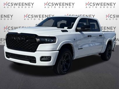 New 2026 RAM 1500 Big Horn