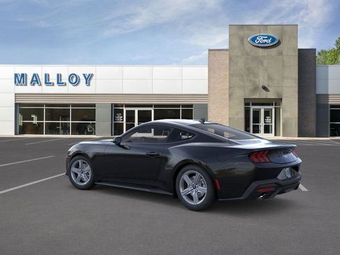 New 2026 Ford Mustang Coupe image 4