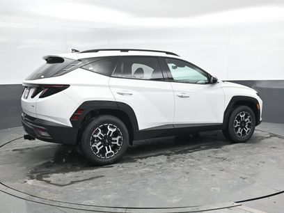 New 2026 Hyundai Tucson XRT