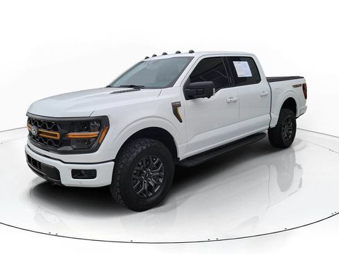 Used 2024 Ford F150 Tremor w/ Bed Utility Package AWD/4WD image 3