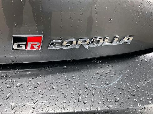 Certified 2025 Toyota Corolla GR AWD/4WD image 10