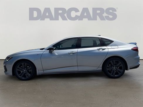 Used 2023 Acura TLX SH-AWD w/ A-SPEC Pkg image 3