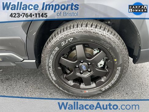 Certified 2025 Subaru Outback Wilderness image 8