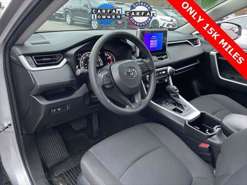 Certified 2024 Toyota RAV4 LE image 16