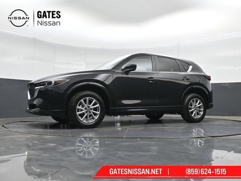 Used 2025 MAZDA CX-5 AWD 2.5 S w/ Preferred Package image 41