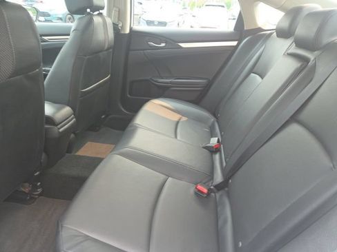 Used 2020 Honda Civic EX-L image 17