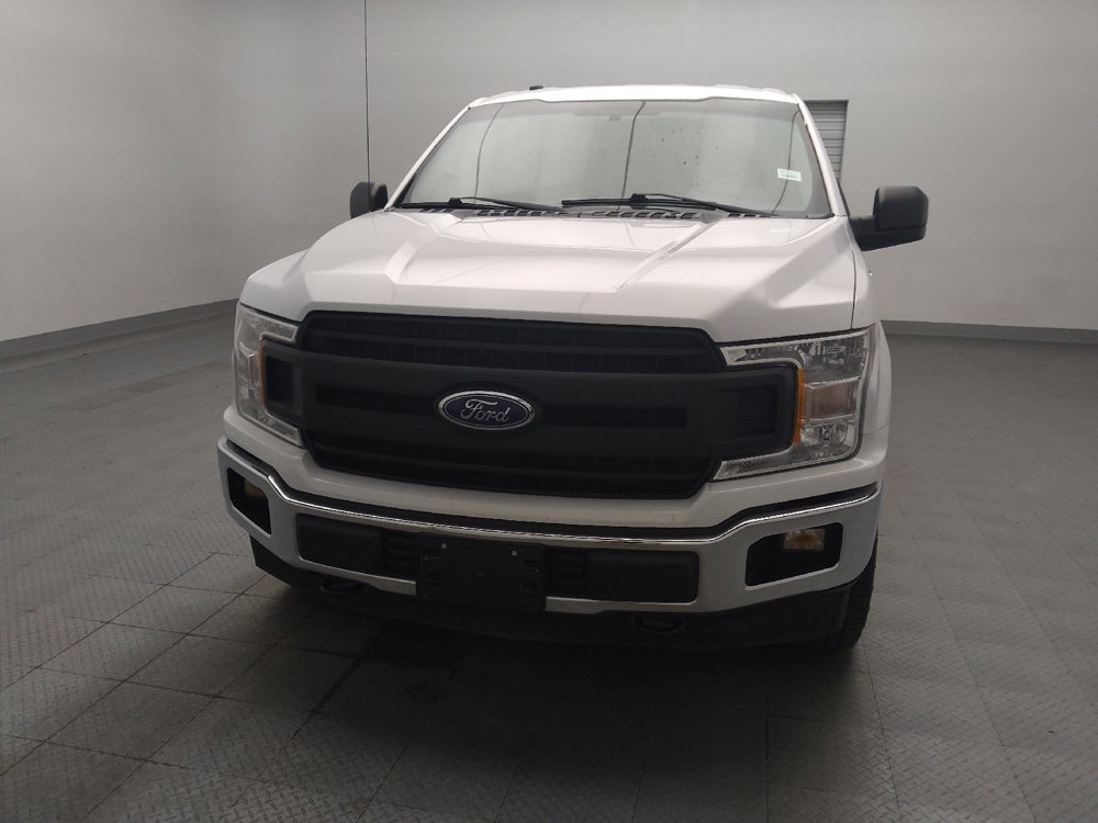 Used 2018 Ford F150 XL w/ Equipment Group 101A Mid AWD/4WD image 15