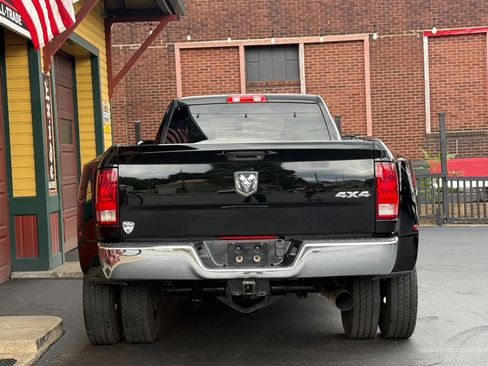 Used 2014 RAM 3500 Tradesman w/ Chrome Appearance Group AWD/4WD image 4