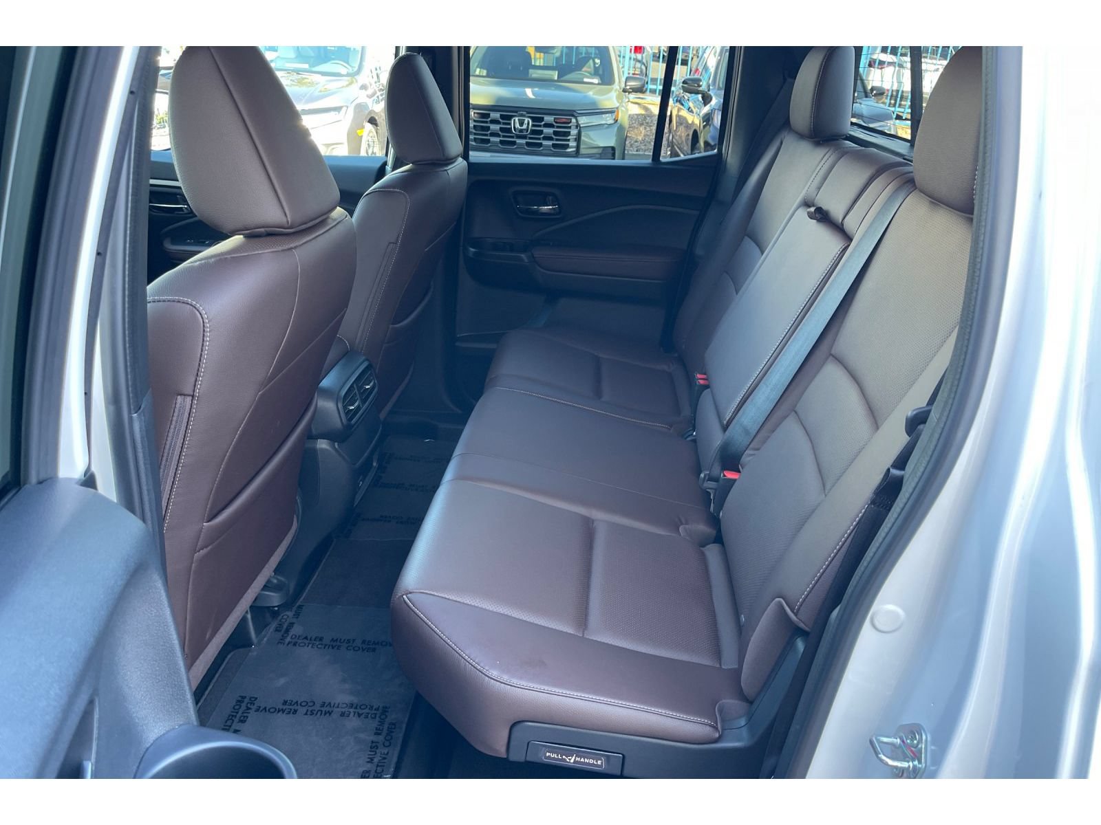 Certified 2024 Honda Ridgeline RTL image 14