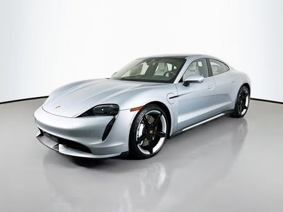 New 2024 Porsche Taycan Turbo