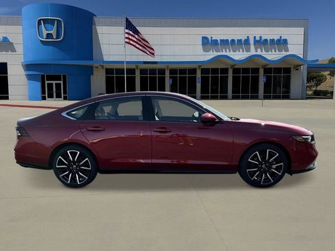 New 2026 Honda Accord Touring image 6