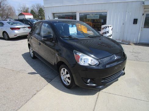 Used 2015 Mitsubishi Mirage ES image 7