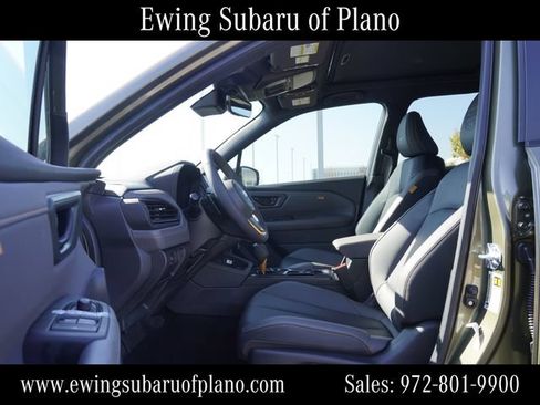 Certified 2026 Subaru Forester Wilderness AWD/4WD image 13