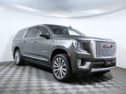 Used 2021 GMC Yukon XL Denali w/ Denali Ultimate Package