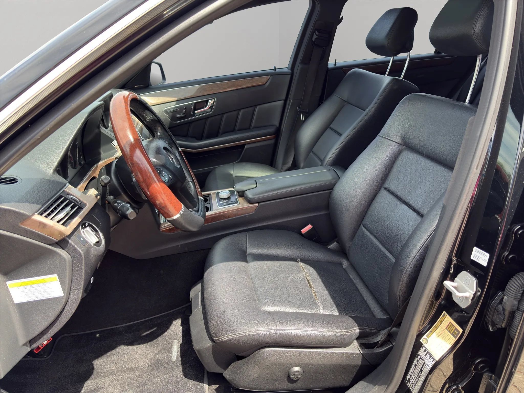 Used 2011 Mercedes-Benz E 350 Sedan image 13