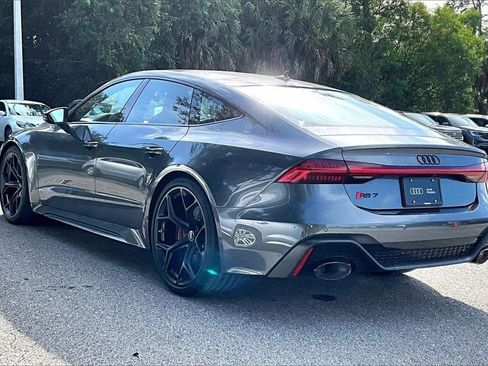 New 2026 Audi RS 7 Performance image 7