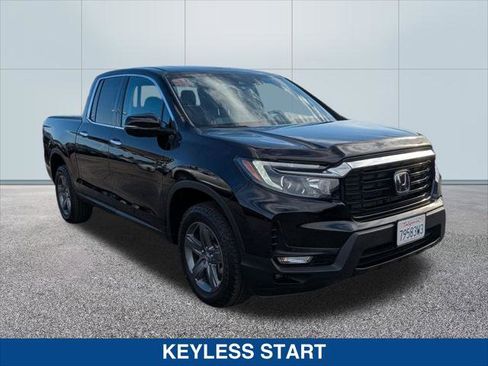 Used 2023 Honda Ridgeline RTL-E image 7