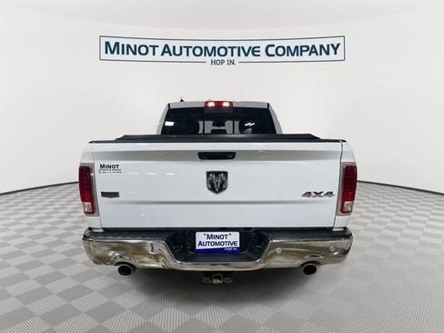Used 2018 RAM 1500 Laramie w/ Convenience Group image 7