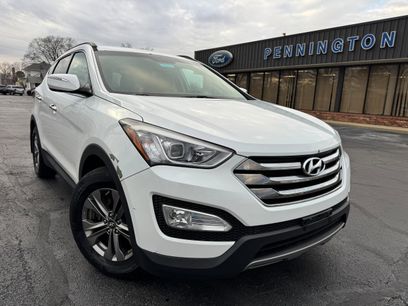 Used 2014 Hyundai Santa Fe Sport w/ Premium Equipment Package 03