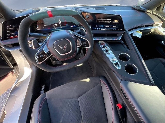 New 2027 Chevrolet Corvette Grand Sport w/ Z52 Sport Performance Package RWD image 5