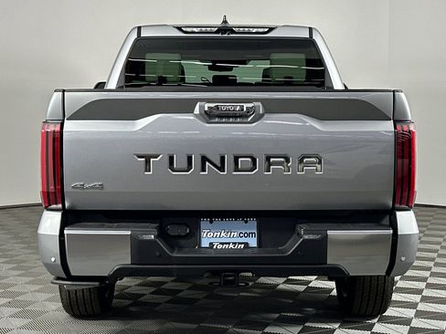 New 2024 Toyota Tundra Capstone image 5