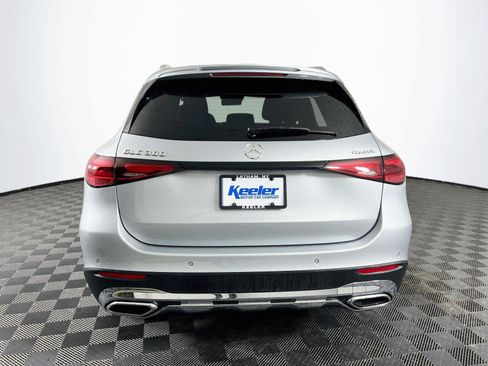 Certified 2026 Mercedes-Benz GLC 300 4MATIC image 5