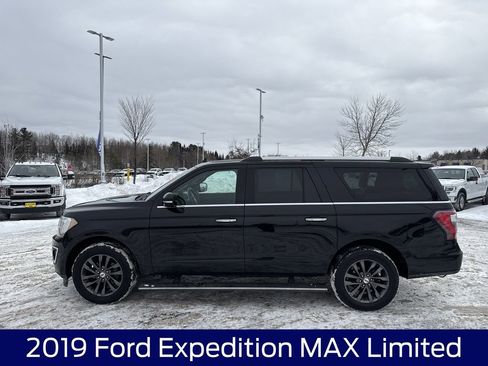 Used 2019 Ford Expedition Max Limited image 10