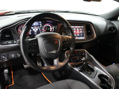 Used 2021 Dodge Challenger R/T Scat Pack RWD image 2