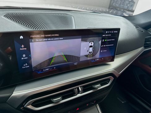 Used 2023 BMW i4 eDrive35 w/ Premium Package RWD image 22