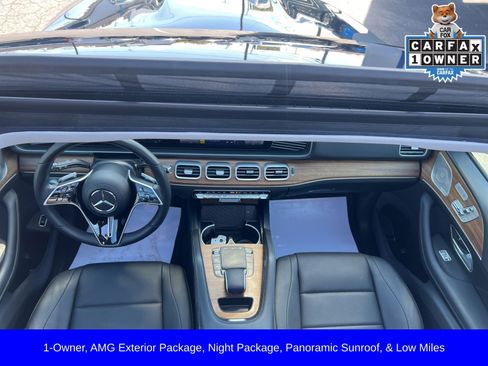 Used 2025 Mercedes-Benz GLE 350 4MATIC image 44