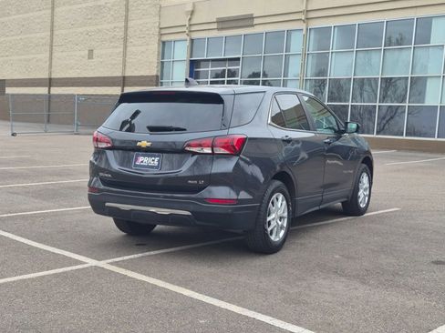 Used 2023 Chevrolet Equinox LT w/ LPO, Floor Liner Package image 4