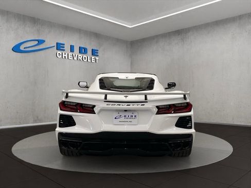 New 2026 Chevrolet Corvette Stingray Premium Cpe w/ Z51 Performance Package RWD image 5