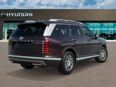 New 2026 Hyundai Palisade SEL image 4
